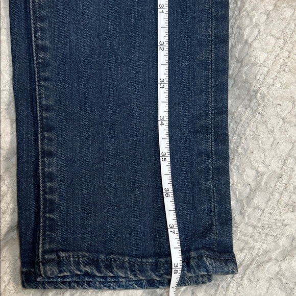 Helmut Lang Dark Blue Women's jeans size 25 - Picture 10 of 13